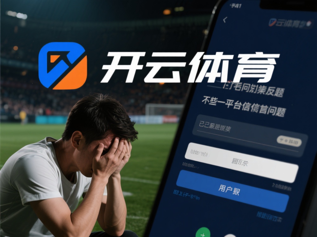 开云体育不给提现 (开云体育不给提现问题频发,用户投诉不断上升) 另一个值得关注的因素是平台信誉问题。一些不正规的平