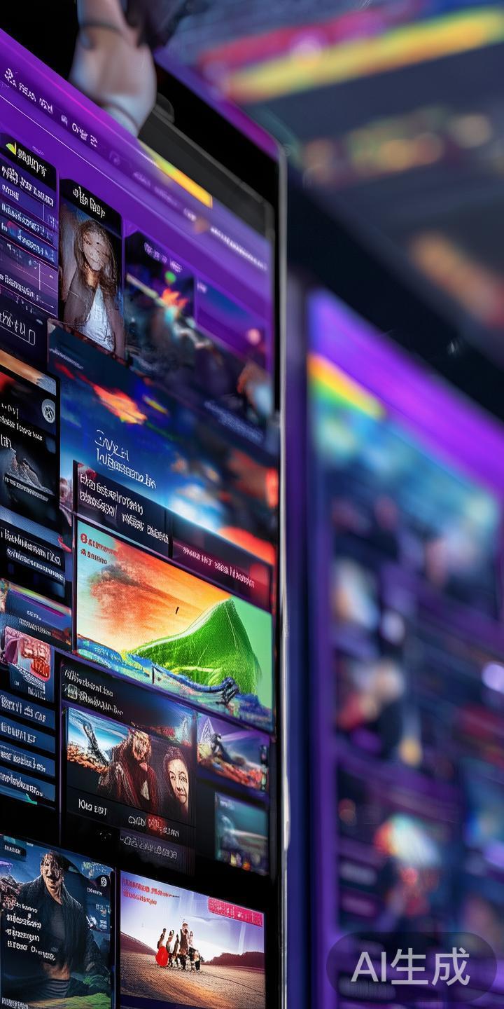 多场景集成也是新版的一大亮点。用户不仅可以在线观看